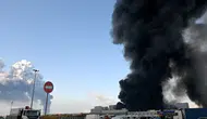 Odessa bölgesinde yolcu trenine İHA saldırısı iki can aldı