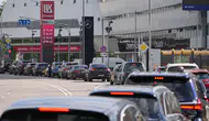 Rusya enerji tesislerine yönelik saldırılarla akaryakıt krizinde