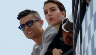 Cristiano Ronaldo ve Georgina Rodriguez çiftinin nikah sırları