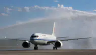 Çin yapımı C919 uçağı ilk yurt dışı seferini gerçekleştirdi