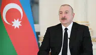 Aliyev Zengezur Koridoru için yeni stratejik vizyonunu açıkladı