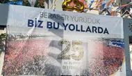 AK Parti Talas teşkilatı kuruluşunun 25 inci yılını kutladı