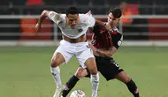 Gaziantep FK ile Alanyaspor sezon açılışında puanları paylaştı