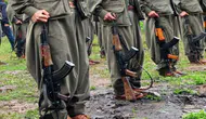 Irak kuzeyindeki tünellerde devasa PKK mühimmatı bulundu