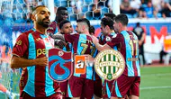 Trabzonspor Ferencvaros Avrupa Ligi randevuları şifresiz yayında
