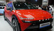 Hyundai Türkiye tesislerinde elektrikli araç dönemi resmen başladı