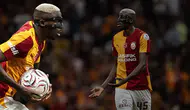 Arsenal Victor Osimhen transferi için Galatasaray ile masaya oturdu
