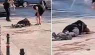 Konya trafiğinde alacak verecek kavgası kanlı bitti