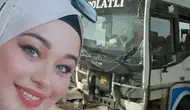 Ankara Polatlıda midibüs ve kamyon çarpıştı iki kişi yaşamını yitirdi