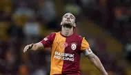 Galatasaray ile Arca Çorum FK maçında ofsayt kararı tartışıldı