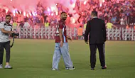 Trabzonspor taraftarından kombine satışlarında tarihi rekor