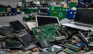 Elektronik atıklar 62 milyar dolarlık dev bir ekonomik potansiyel sunuyor