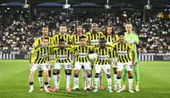 Fenerbahçe Avrupa yolunda Sturm Graz engelini rahat geçti