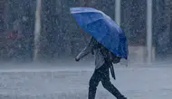 Meteoroloji Genel Müdürlüğü 15 Ağustos için sağanak uyarısı yaptı