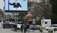 Sivastopol'da Rus denizaltı komutanı hedef alındı