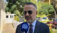 Nuh Yılmaz Suriye sınırındaki güvenlik risklerinin bittiğini duyurdu
