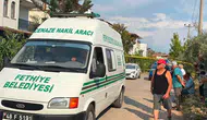 Muğla Fethiye'de silahlı saldırı sonrası intihar vakası