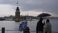 İstanbul için poyraz uyarısı geldi hava sıcaklıkları değişiyor