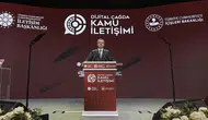 İletişim Başkanı Duran: Sosyal medya kullanımı kamu iletişiminde tek seçenek olamaz