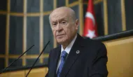 Devlet Bahçeli'den Terörsüz Türkiye ve Terörsüz Bölge Vurgusu