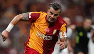 Galatasaray yeni sezonda sahaya çıkacak kaptanlarını duyurdu