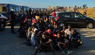 Ceuta sınırında göçmenlere kötü muamele iddiası: Rabat'tan Madrid'e suçlama