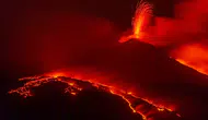 Etna yanardağının etkisi ve Mansur Yavaş hakkında çıkan iddialar