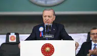 Cumhurbaşkanı Erdoğan'dan terörle mücadele mesajı