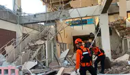 Endonezya depreminde bilanço ağırlaşıyor 51 can kaybı