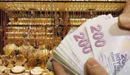 Altın piyasasında sert geri çekilme ve yeni fiyat dengeleri