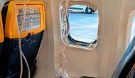 Ryanair uçağında motor arızası sonrası kabinde dehşet anları yaşandı