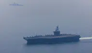 ABD Başkanı Trump USS Abraham Lincoln gemisi için değişim sinyali verdi