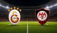Galatasaray Çorum FK mücadelesinde sahaya çıkacak kadrosunu açıkladı