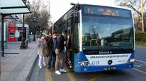 Ankara’da Toplu Taşıma Düzenlemesi! Otobüs ve Metro Seferlerinde Yeni Program Başladı