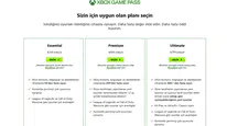 Xbox Game Pass Yeni Paketleriyle Geri Dönüyor: Türkiye Fiyatları ve Detaylar Netleşti