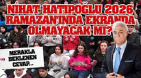 2026 Ramazanında Nihat Hatipoğlu ATV’de Olacak mı? Neden Program Yapmıyor?