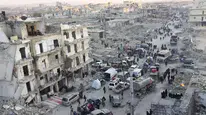 Halep’te savaş yeniden alevlendi: Suriye ordusu YPG/SDG’ye karşı gücünü gösteriyor!