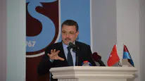 Başkan Genç, Trabzonspor Otobüsüne Yapılan Saldırıları Kınadı: “Bu Olaylar Camialara Mal Edilemez”
