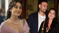 Aşk dolu anlar! Faruk Sabancı ve Esra Bilgiç’in romantik pozları gündeme damga vurdu!