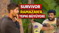 Survivor’da Ramazan Krizi! Barış Murat Yağcı ile Ramazan Sarı Tartışması Gündem Oldu