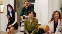 Güller ve Günahlar Setinde Bayram Neşesi: Ekip Dayanışma İçinde Aile Gibi!