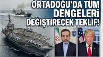 İran’dan Orta Doğu’da Dengeyi Sarsacak Açıklama!