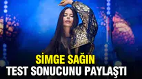 Simge Sağın, Uyuşturucu Test Sonucunu Şeffaflıkla Açıkladı