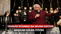 Ordu'da endişelendiren gelişme: Başkan Güler'in sağlık durumuyla ilgili ilk açıklama geldi