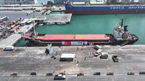 Mersin'den Lübnan'a Yola Çıkan '8. İyilik Gemisi' İnsani Yardım Görevine Başladı