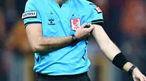Göztepe ile Galatasaray arasındaki karşılaşmanın hakemi belli oldu!