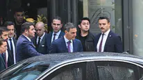 İspanya Başbakanı'nın beklenmedik Ankara mesaisi sona erdi