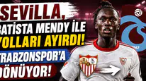 İspanya macerası sona erdi: Batista Mendy Trabzon’a geri dönüyor