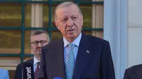 Erdoğan'dan bayram mesajı: Zulmün karşısında kararlı duruş vurgusu
