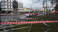 Gökyüzünde kabus dolu saatler: Ukrayna'dan devasa saldırı raporu